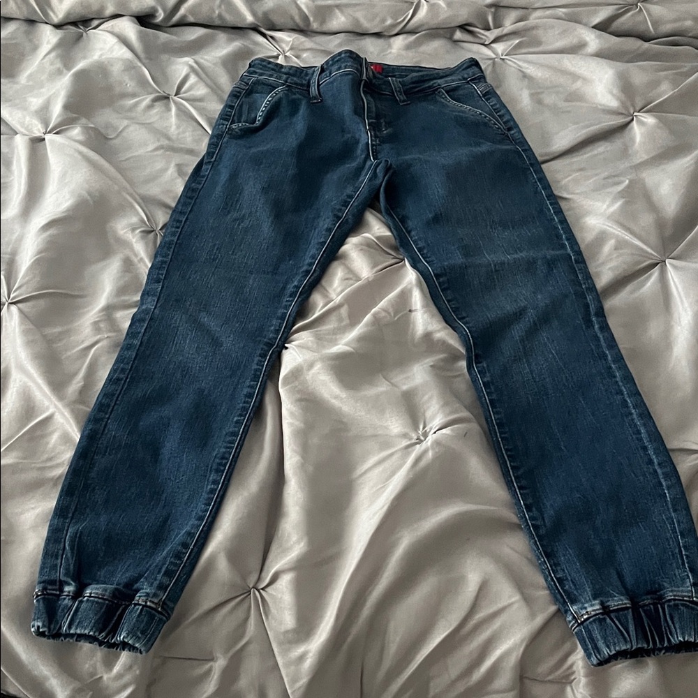 Guess Dark Blue Denim Jeans